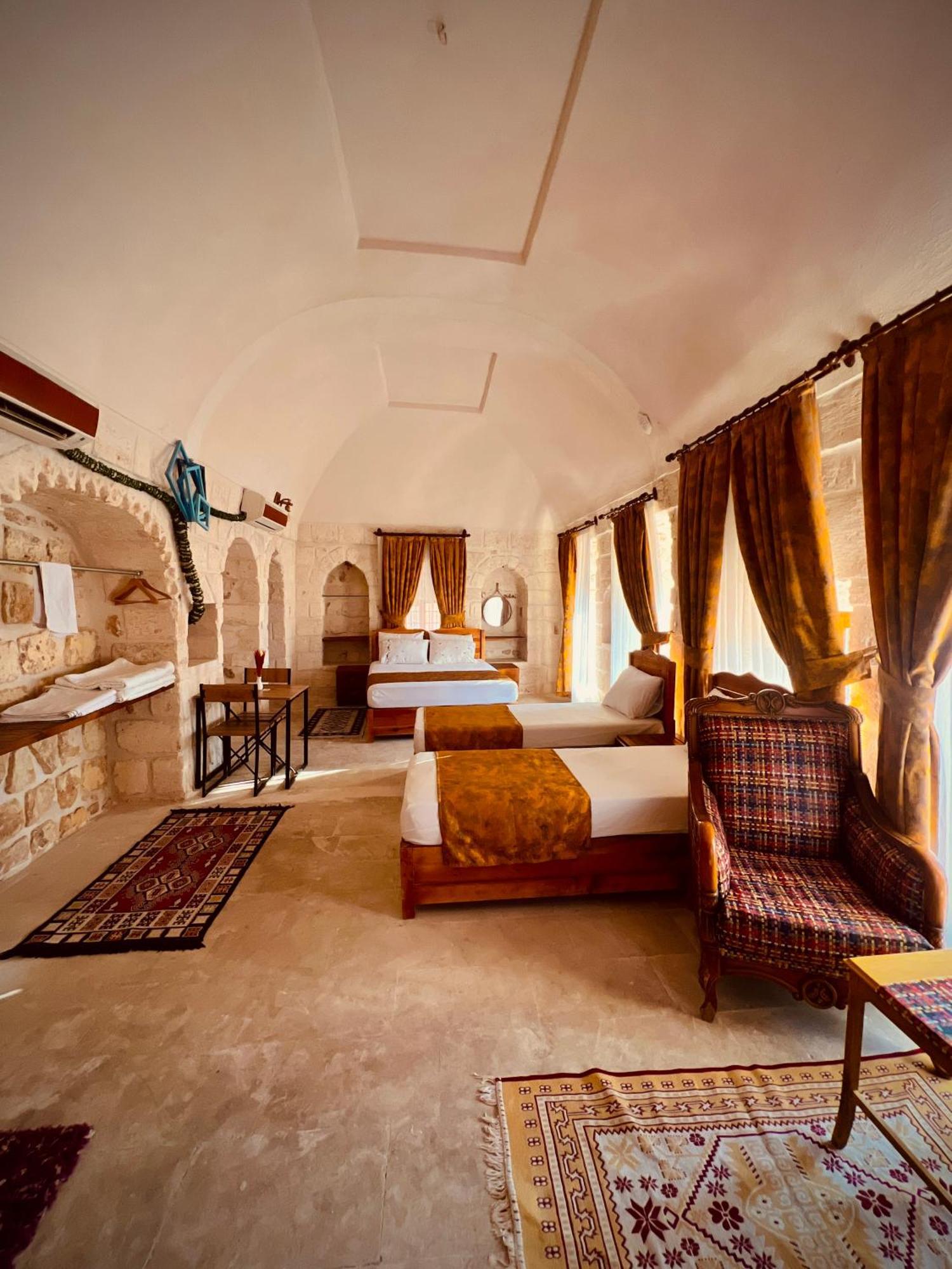 Mons Masius Hotel Teras Мидьят Экстерьер фото