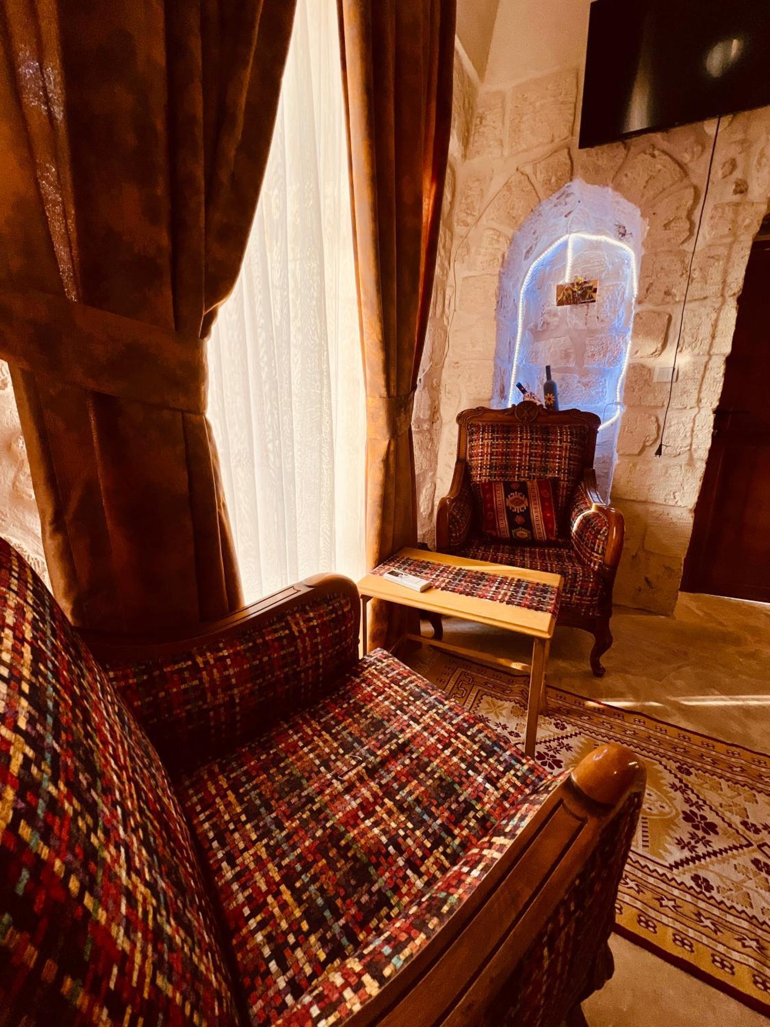 Mons Masius Hotel Teras Мидьят Экстерьер фото