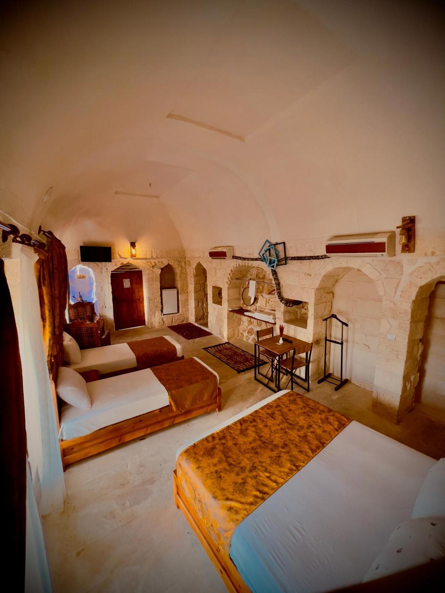 Mons Masius Hotel Teras Мидьят Экстерьер фото