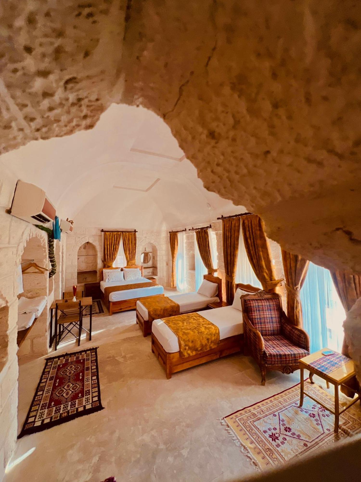 Mons Masius Hotel Teras Мидьят Экстерьер фото