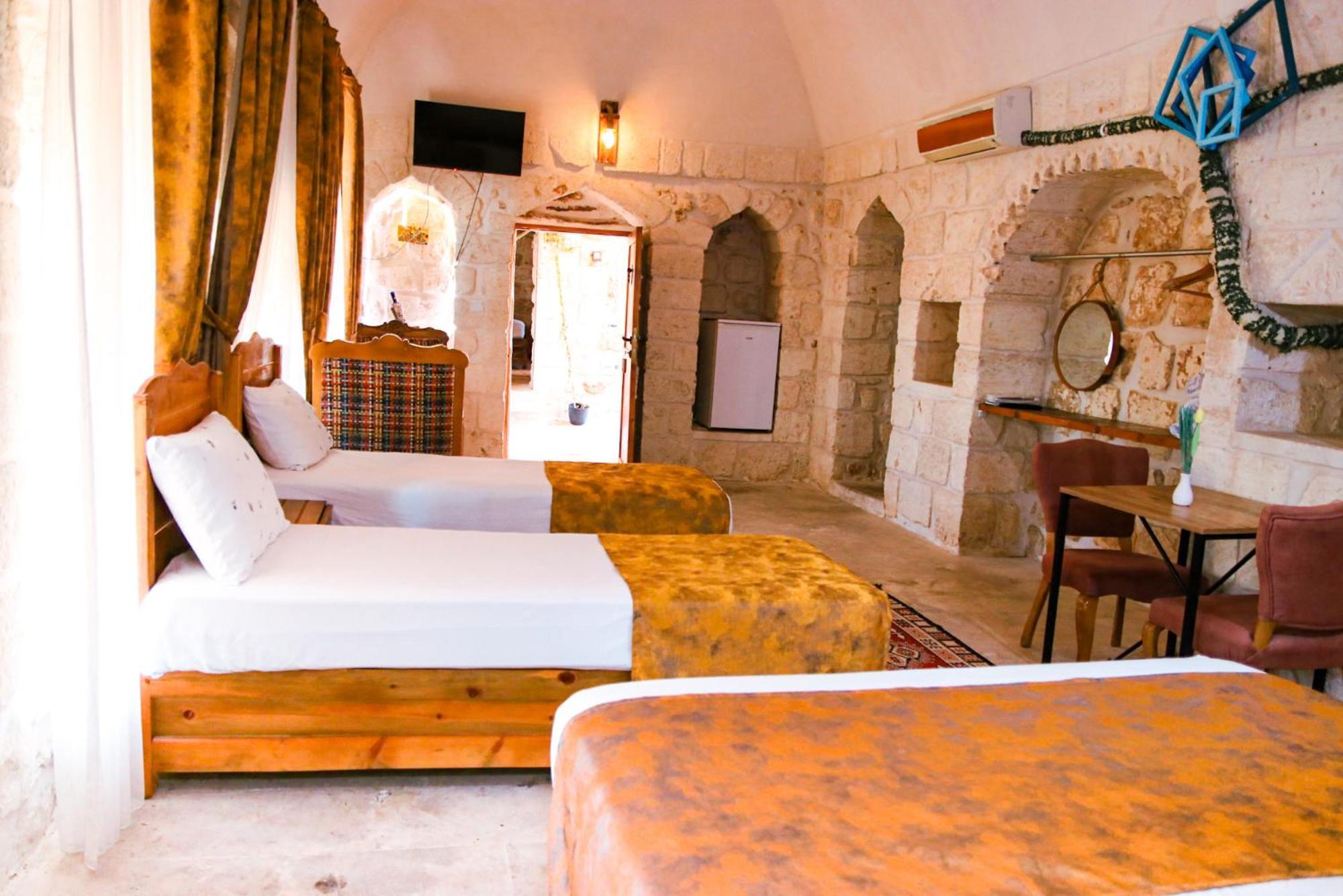 Mons Masius Hotel Teras Мидьят Экстерьер фото
