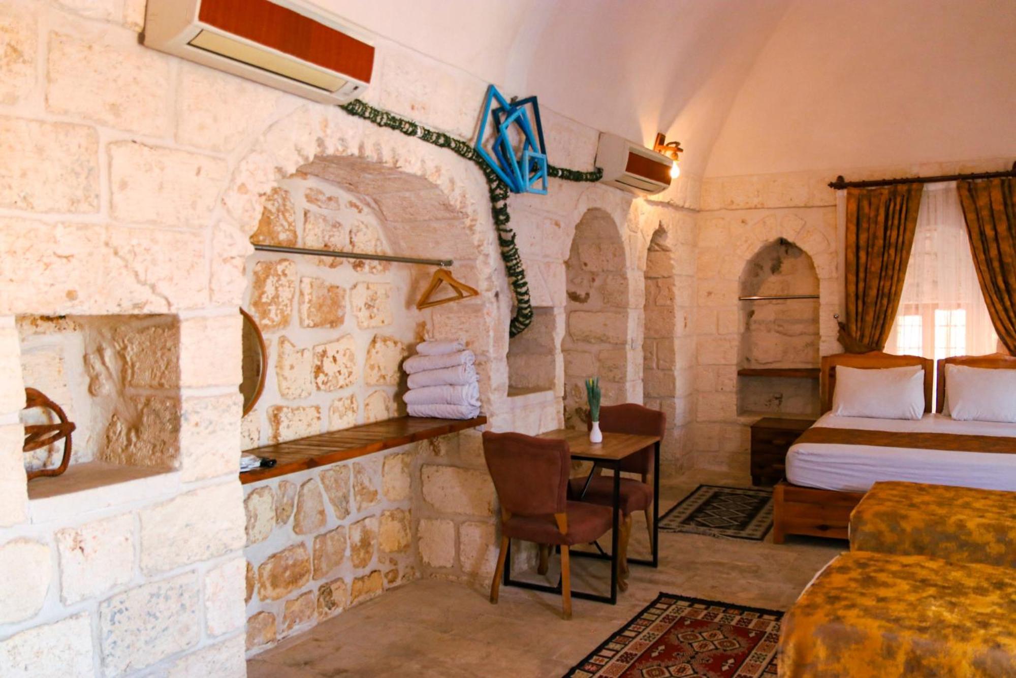 Mons Masius Hotel Teras Мидьят Экстерьер фото