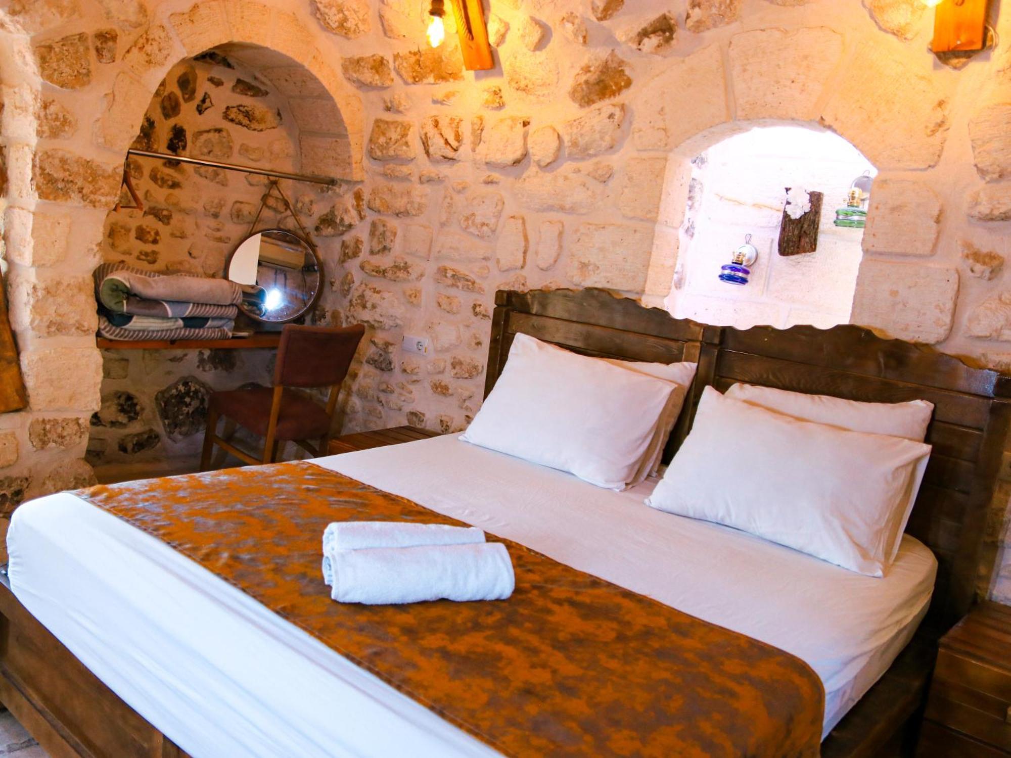 Mons Masius Hotel Teras Мидьят Экстерьер фото