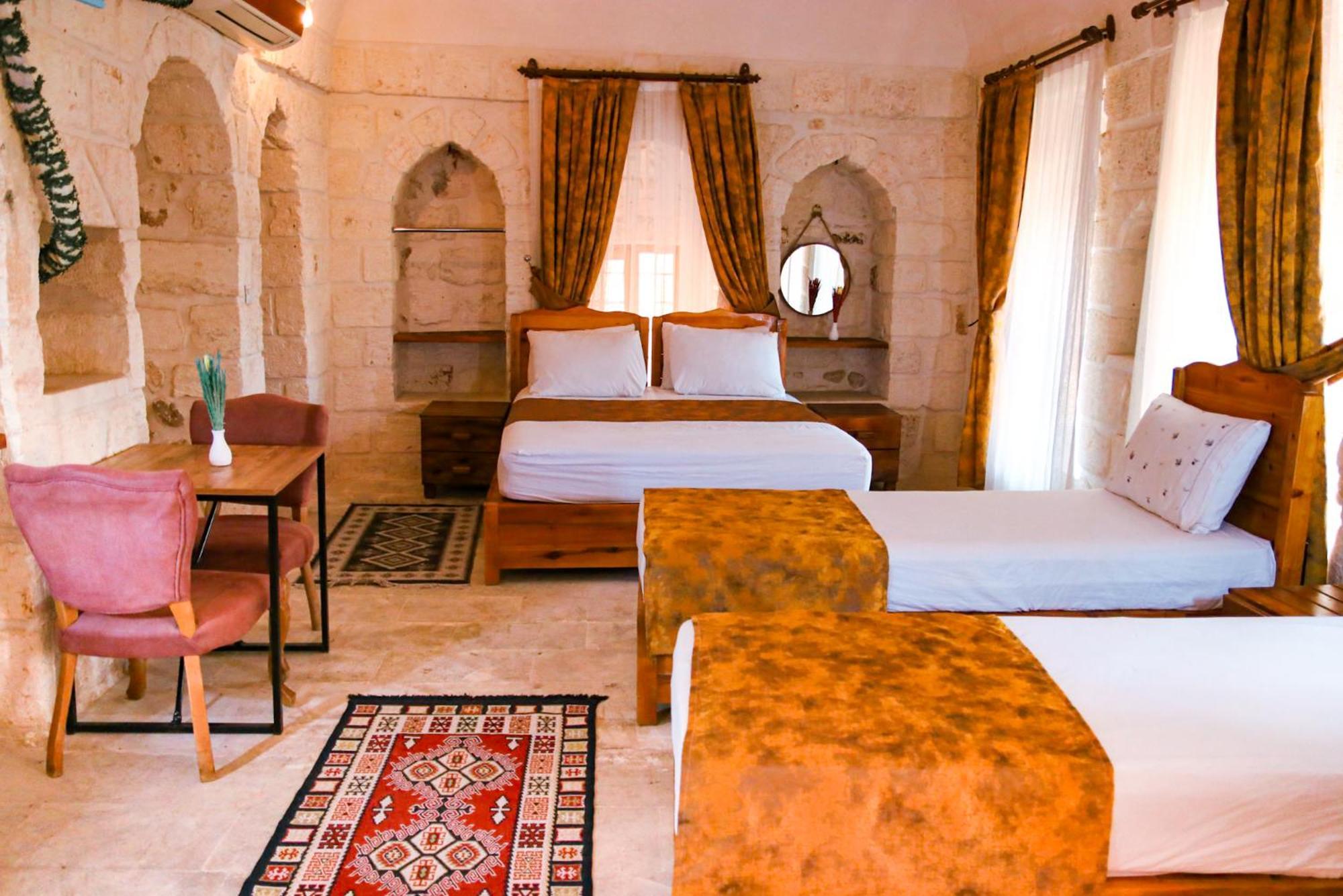Mons Masius Hotel Teras Мидьят Экстерьер фото