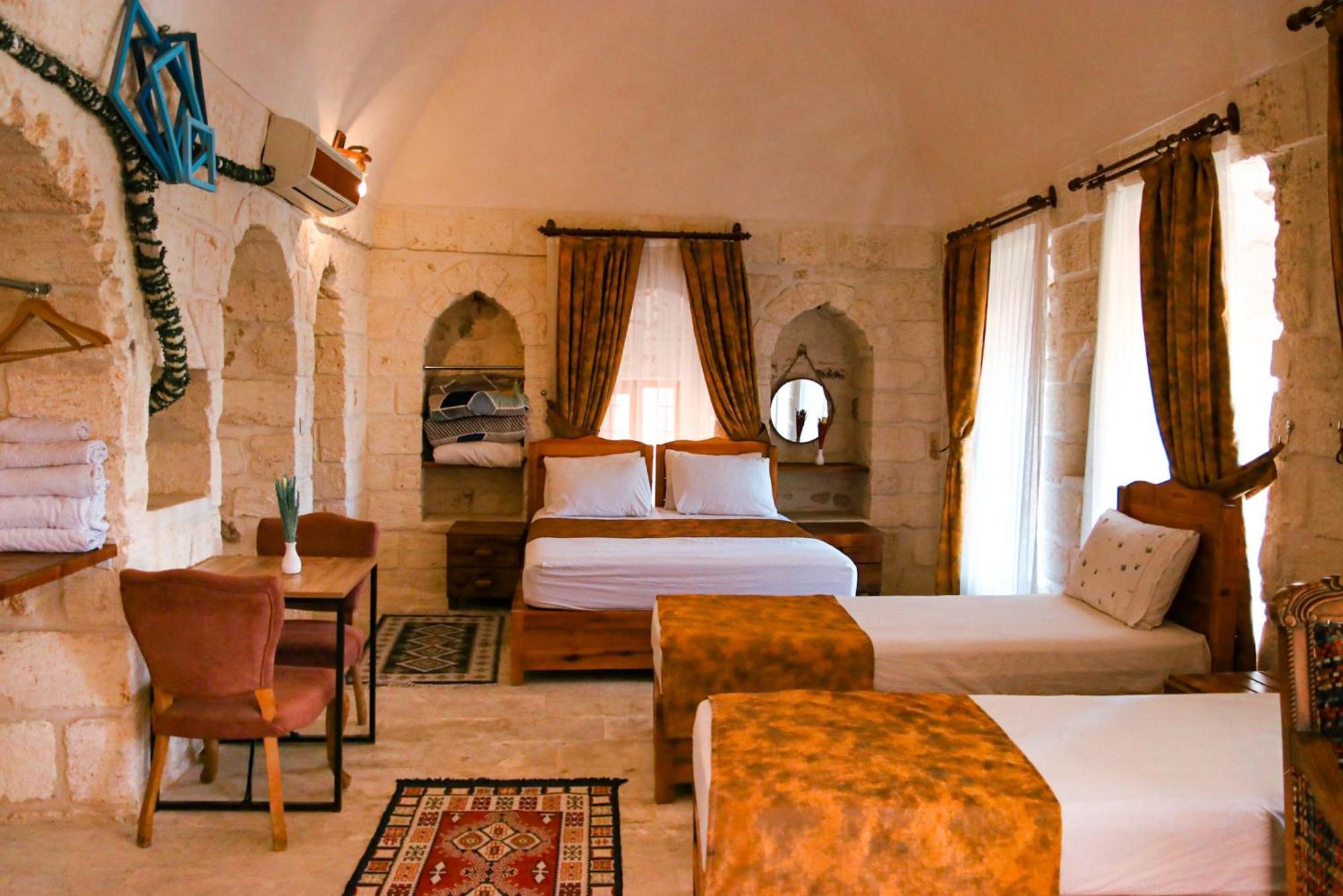 Mons Masius Hotel Teras Мидьят Экстерьер фото