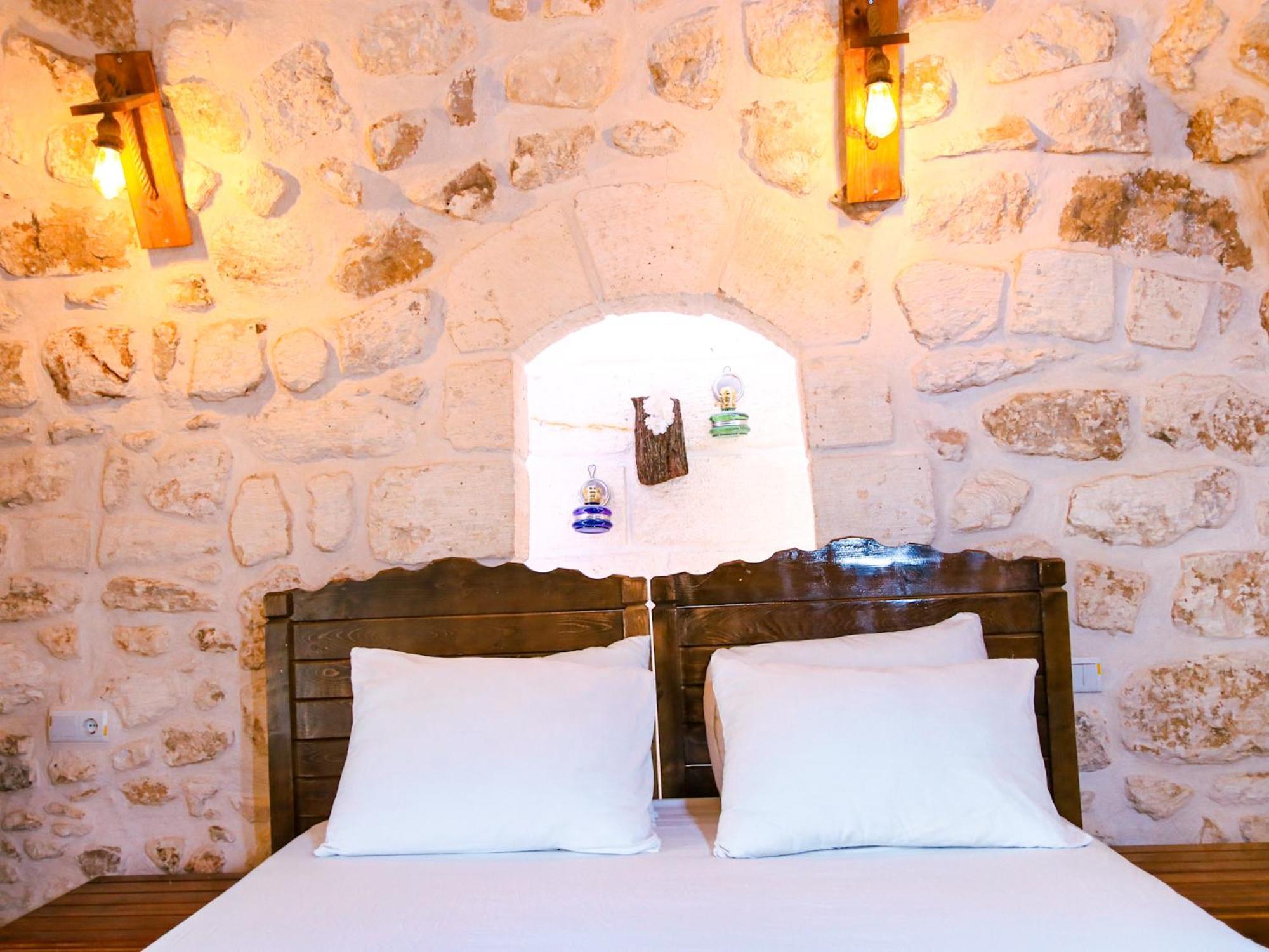 Mons Masius Hotel Teras Мидьят Экстерьер фото