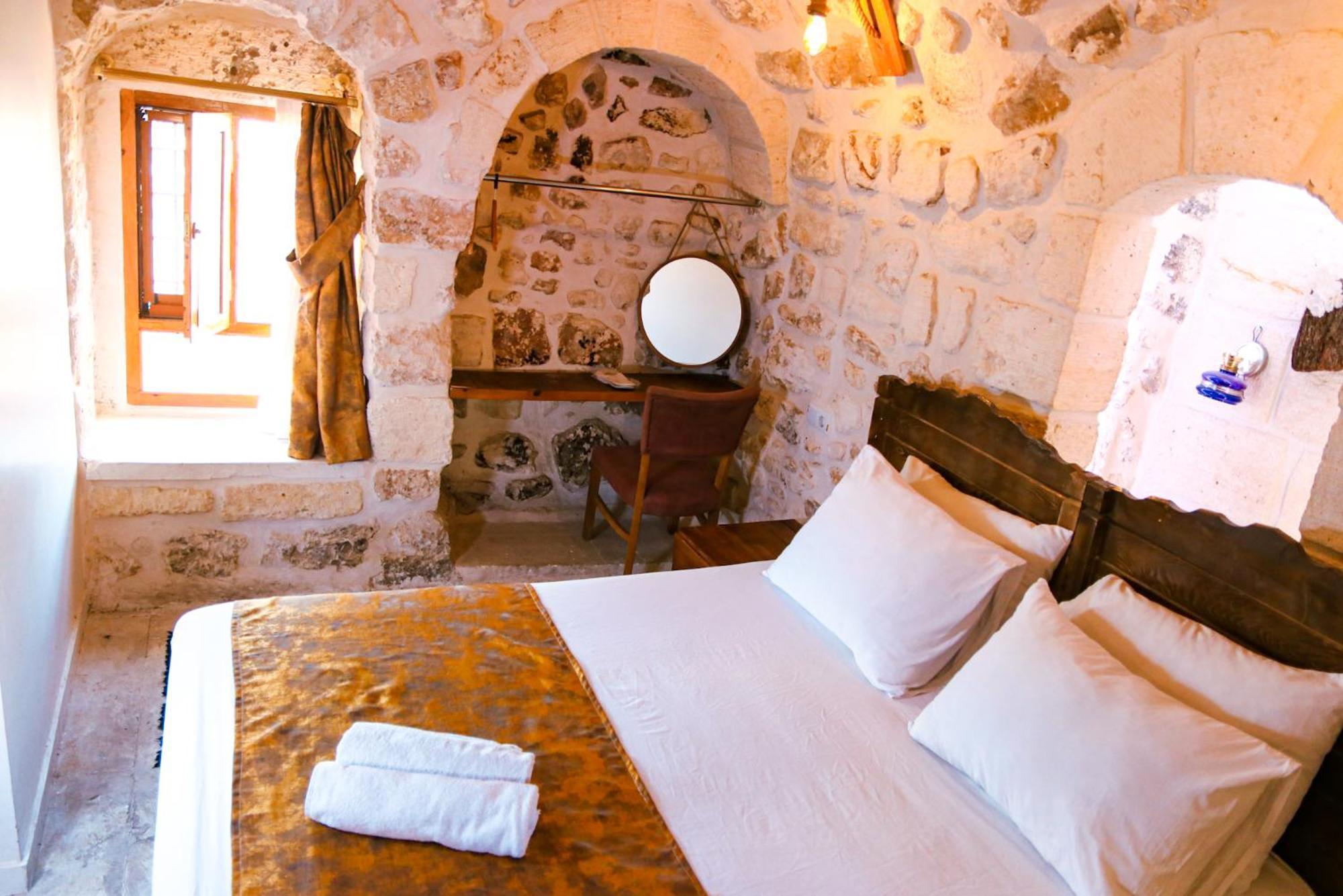 Mons Masius Hotel Teras Мидьят Экстерьер фото