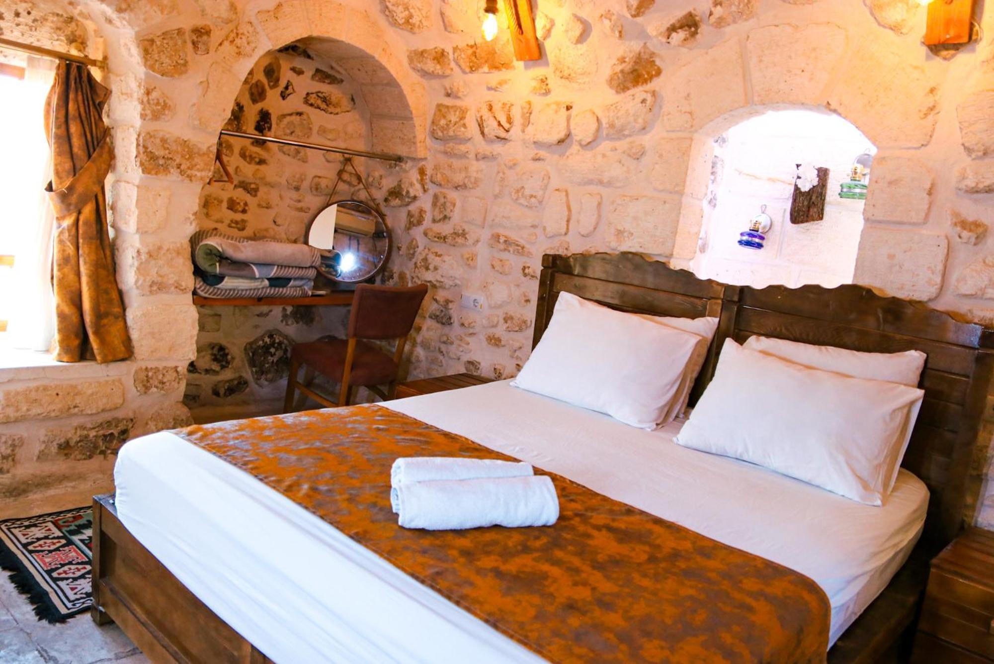 Mons Masius Hotel Teras Мидьят Экстерьер фото