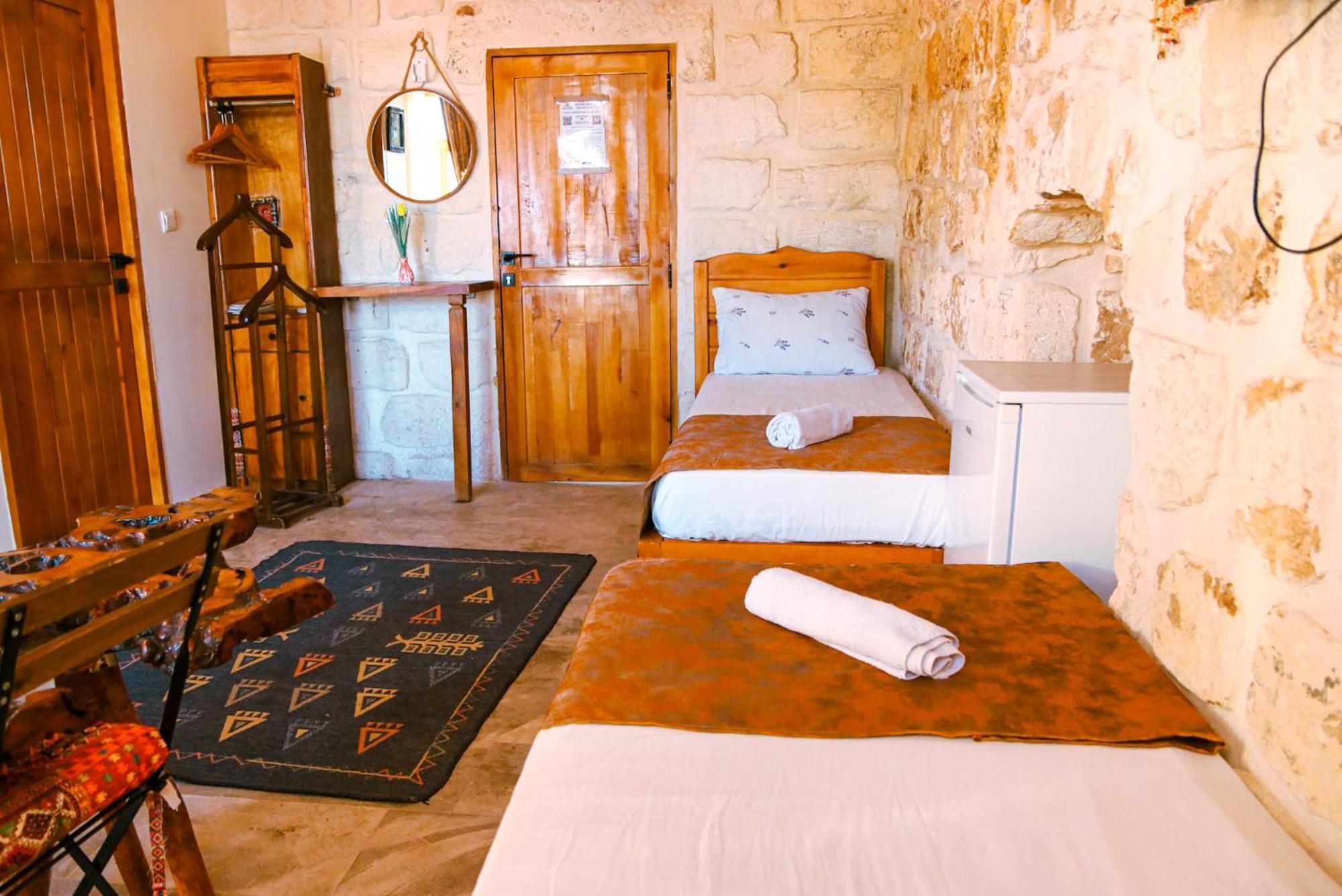 Mons Masius Hotel Teras Мидьят Экстерьер фото